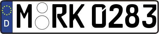 M-RK0283