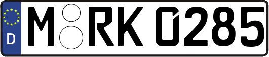 M-RK0285