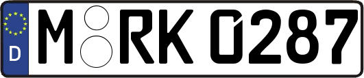 M-RK0287