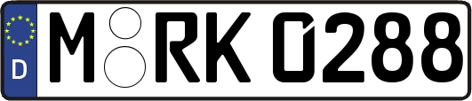 M-RK0288