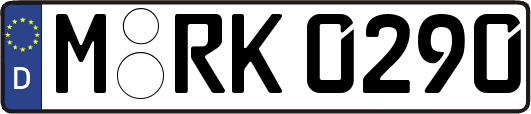 M-RK0290