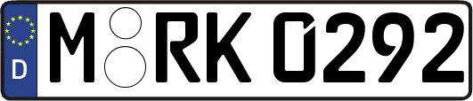 M-RK0292