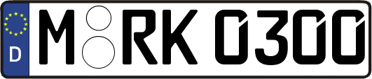 M-RK0300