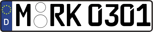 M-RK0301