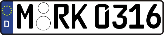 M-RK0316