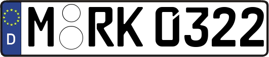 M-RK0322