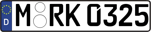 M-RK0325