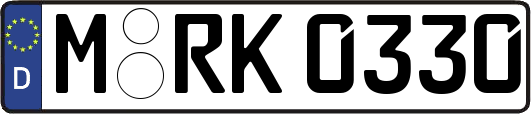 M-RK0330