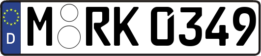 M-RK0349