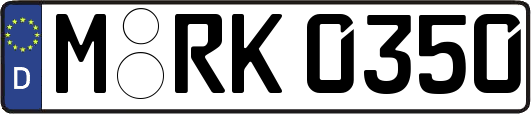 M-RK0350