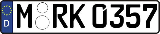 M-RK0357
