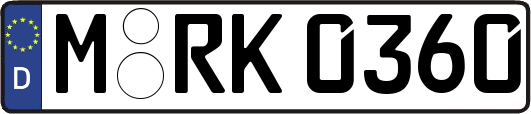 M-RK0360