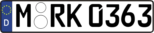 M-RK0363