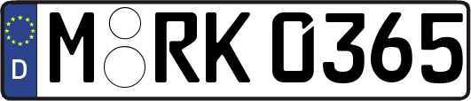 M-RK0365