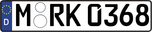 M-RK0368