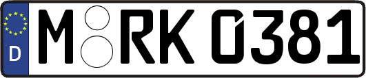 M-RK0381