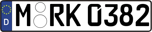 M-RK0382
