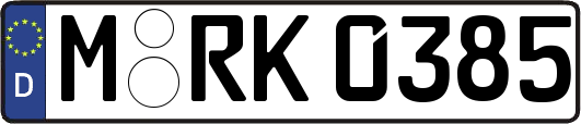 M-RK0385
