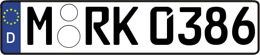 M-RK0386