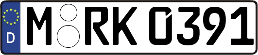 M-RK0391