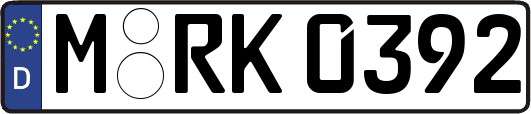 M-RK0392