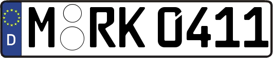 M-RK0411