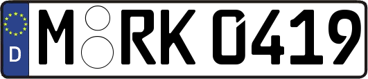 M-RK0419