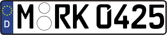 M-RK0425