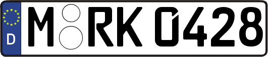M-RK0428