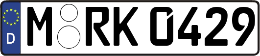 M-RK0429