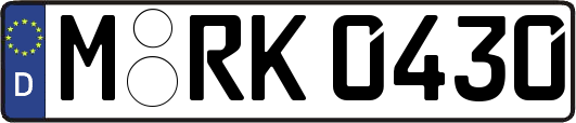 M-RK0430