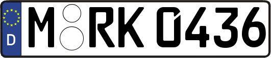 M-RK0436