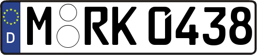 M-RK0438