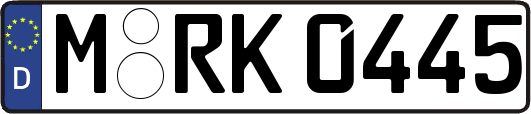 M-RK0445