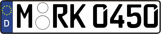 M-RK0450