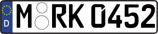 M-RK0452