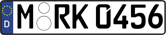 M-RK0456