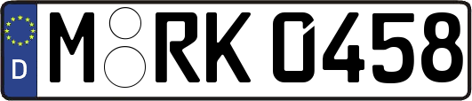 M-RK0458