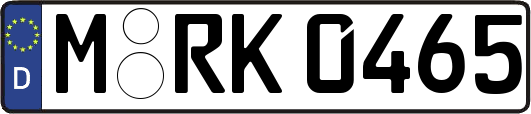 M-RK0465