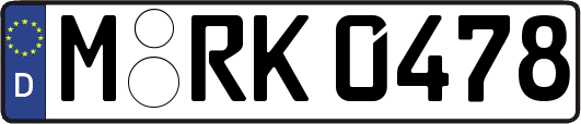 M-RK0478