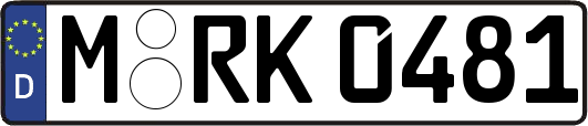 M-RK0481