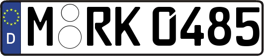 M-RK0485