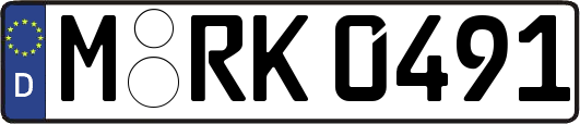 M-RK0491
