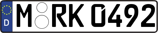 M-RK0492