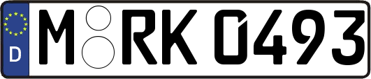 M-RK0493