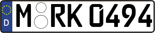 M-RK0494
