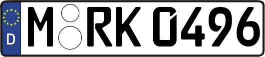 M-RK0496
