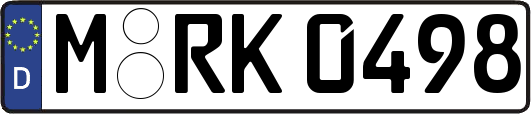 M-RK0498