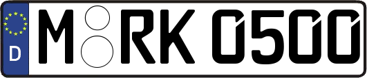 M-RK0500