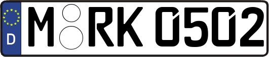 M-RK0502